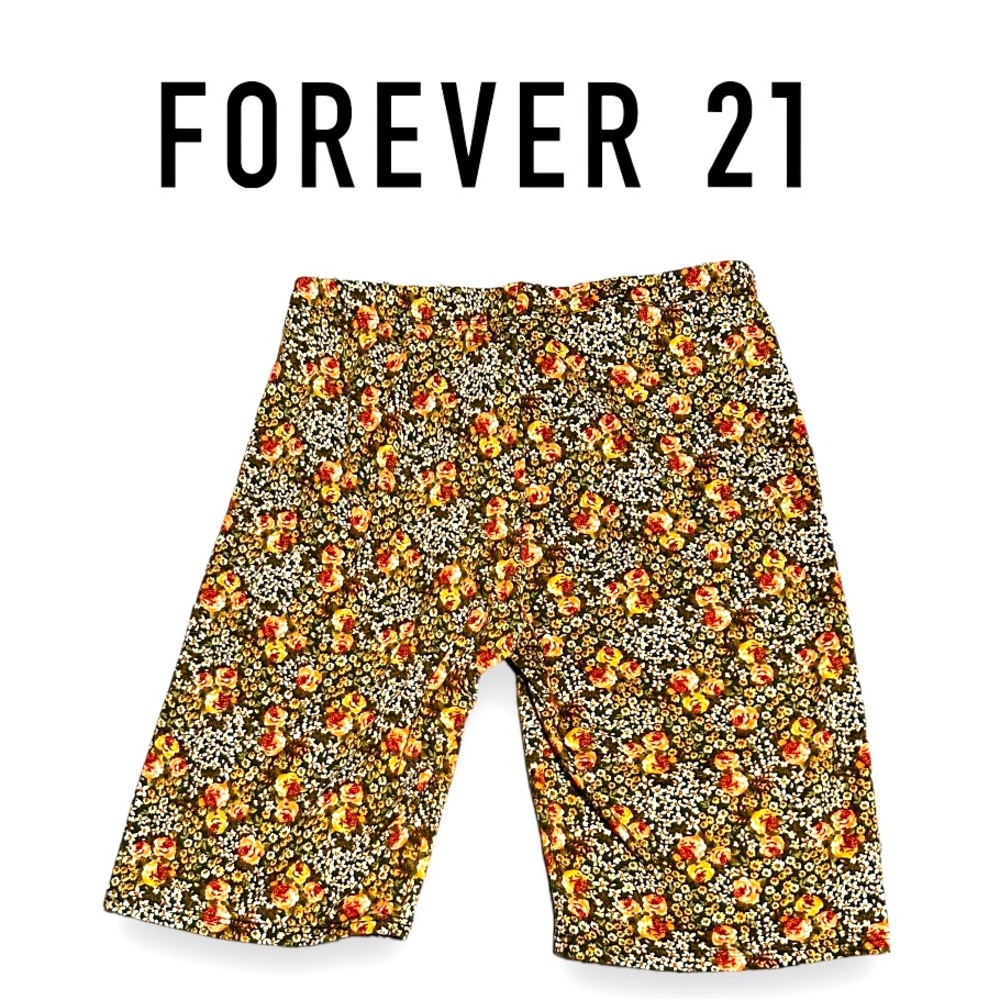 **SOLD** NWOT Forever 21 Biking Shorts